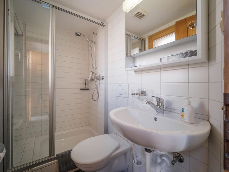 6-Bettwohnung Apartment in Arosa