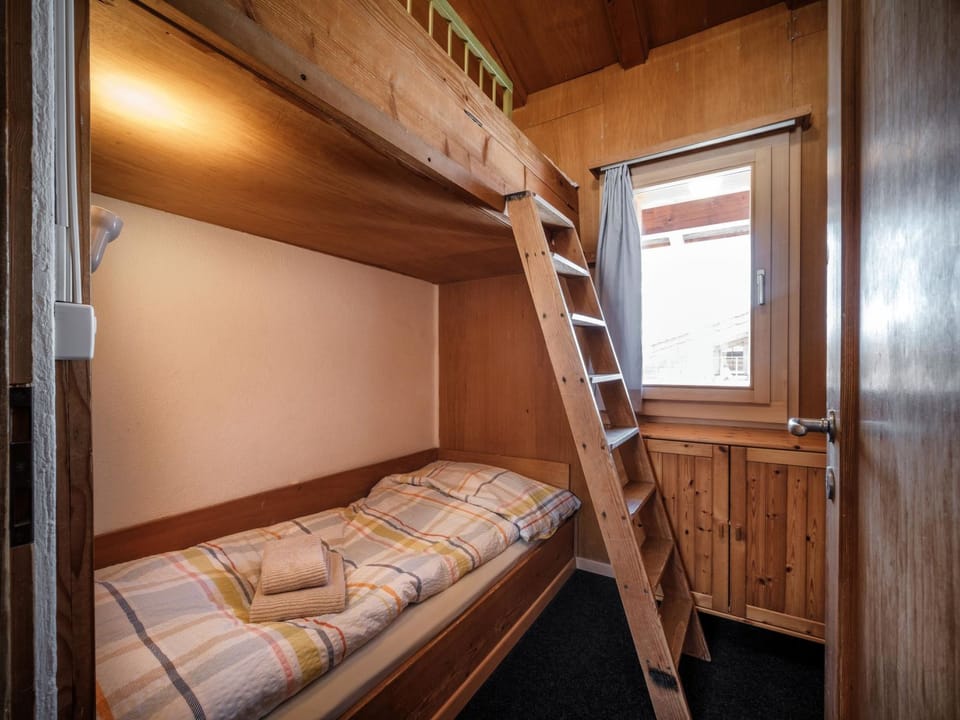 6-Bettwohnung Apartment in Arosa