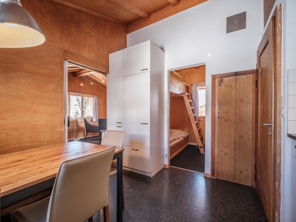 6-Bettwohnung Apartment in Arosa