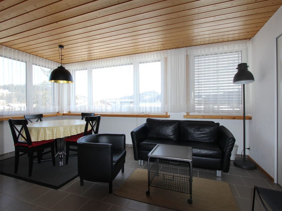 Zum rota Hus 9 4-Bettwohnung Apartment in Arosa