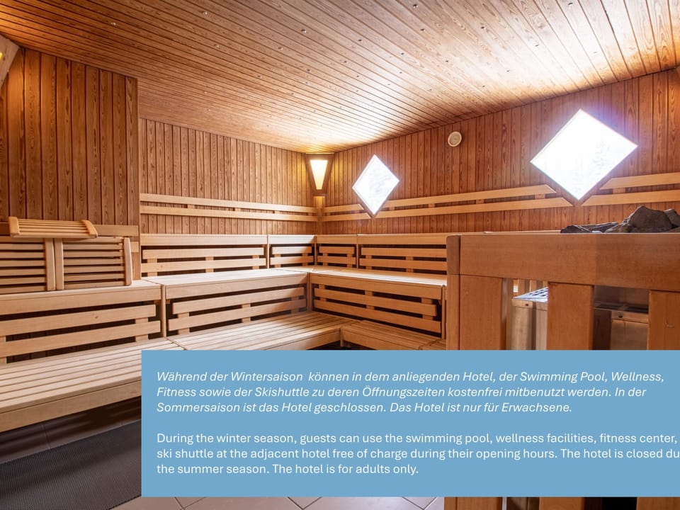 Schöne 2½-Zimmerwohnung Apartment in Arosa