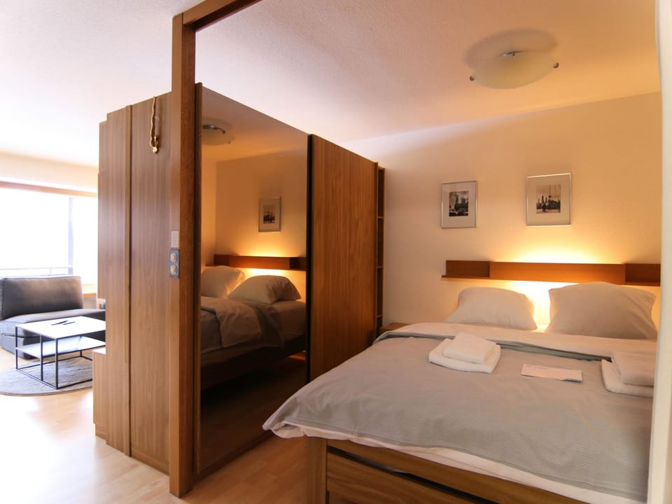 Rehwiesa B24 Apartment in Arosa