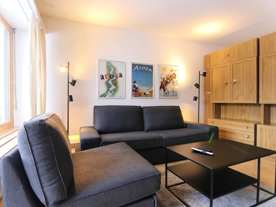 Rehwiesa B24 Apartment in Arosa