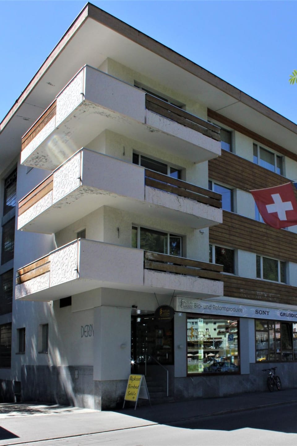 2-Bettwohnung Apartment in Arosa