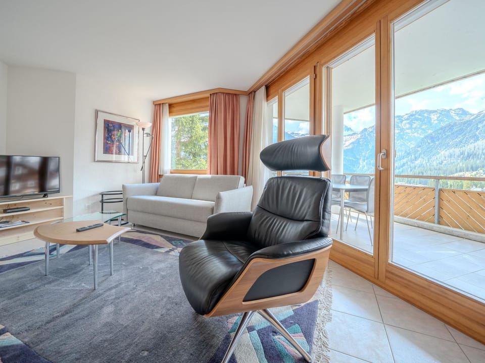 Casa Cresta C32 by Arosa Vacations Appartement/Fewo, Dusche und Bad, WC, 2 Schla Apartment in Arosa