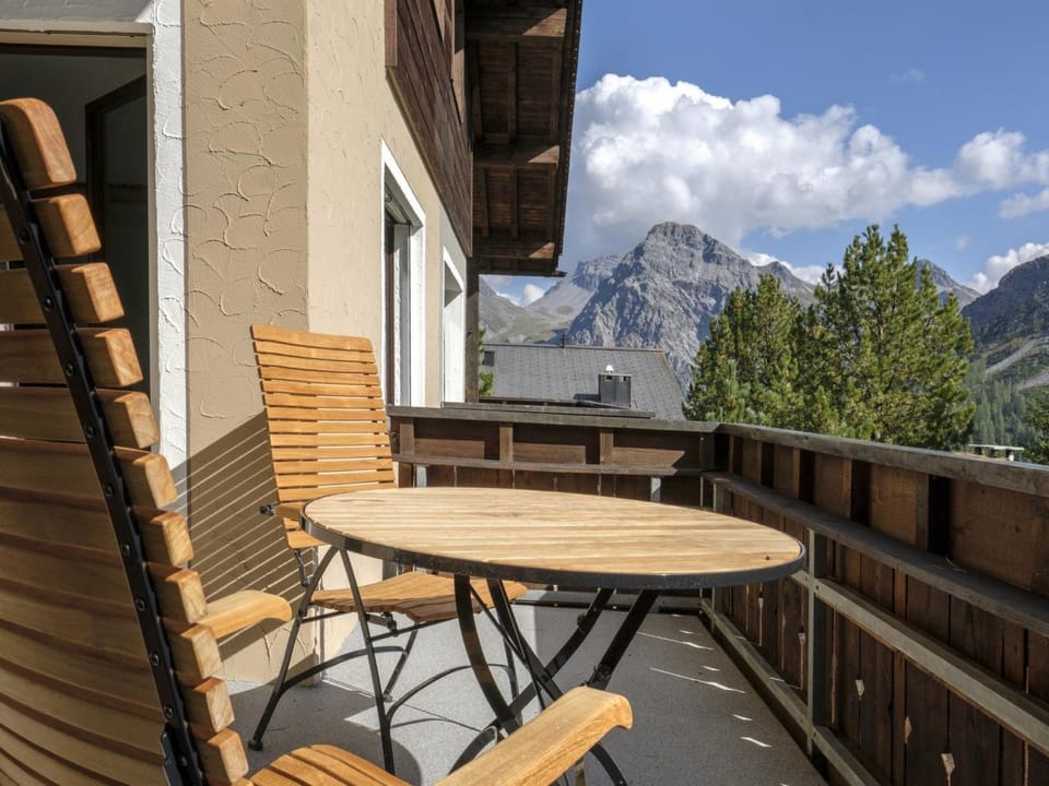 Chalet Steinbock by Arosa Holiday Chalet Steinbock Apartment in Arosa