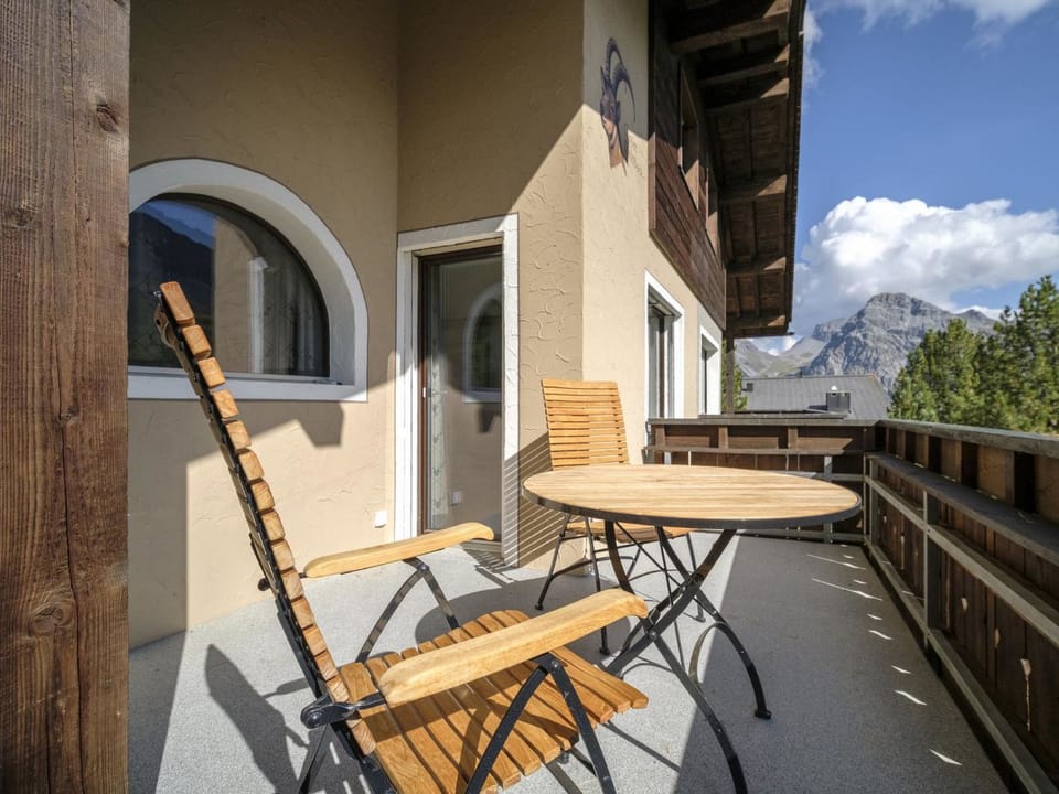 Chalet Steinbock by Arosa Holiday Chalet Steinbock Apartment in Arosa
