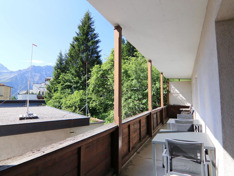Haldahus 3 Apartment in Arosa