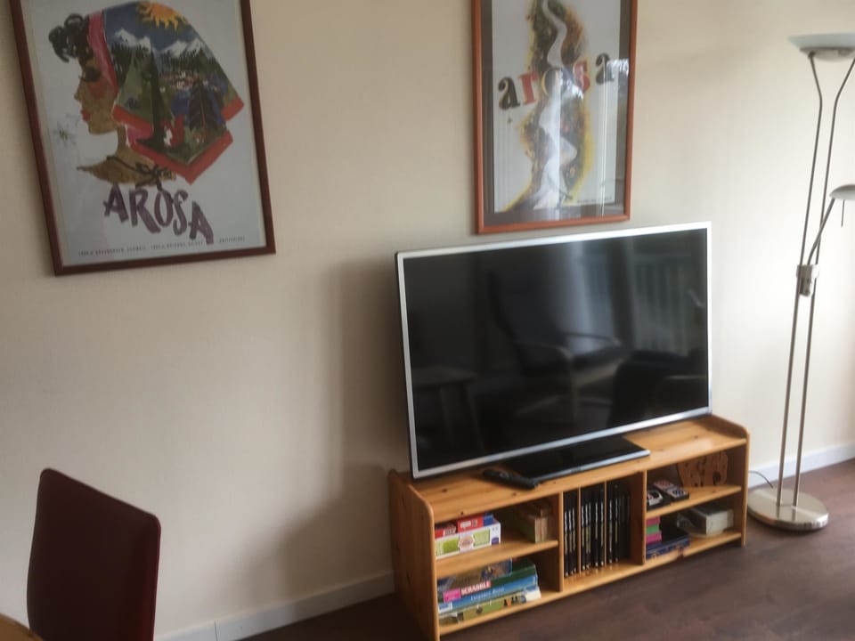 Bristol 29 A 4-Bettwohnung Apartment in Arosa