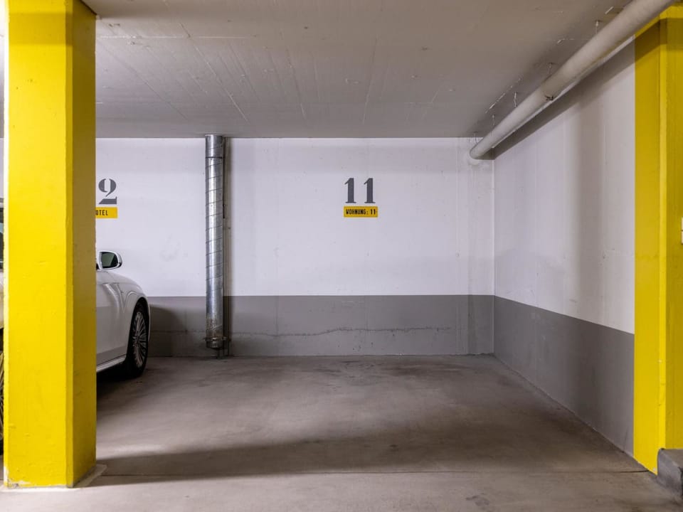 4-Bettwohnung Apartment in Arosa