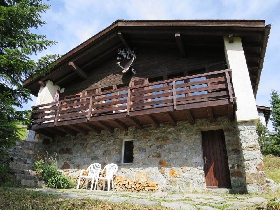 6-Bettwohnung Apartment in Arosa