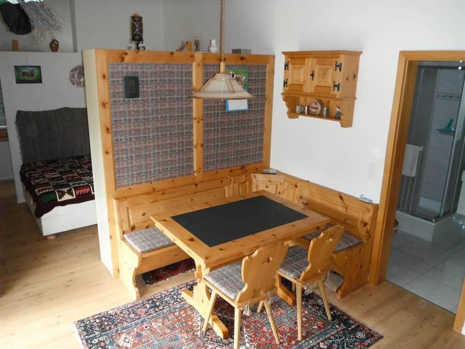 2-Bettwohnung Apartment in Arosa