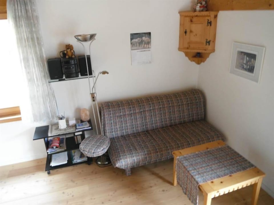2-Bettwohnung Apartment in Arosa