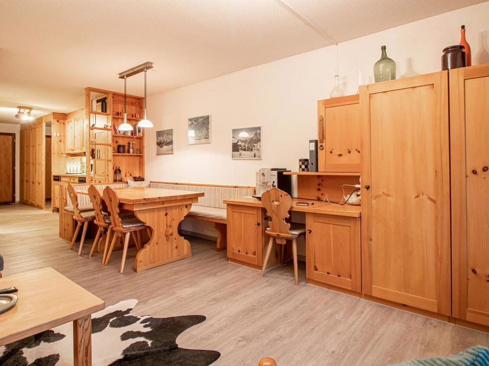 Rothornblick 41 by Arosa Holiday Appartement/Fewo, Dusche oder Bad, WC, 6-Bettwo Apartment in Arosa