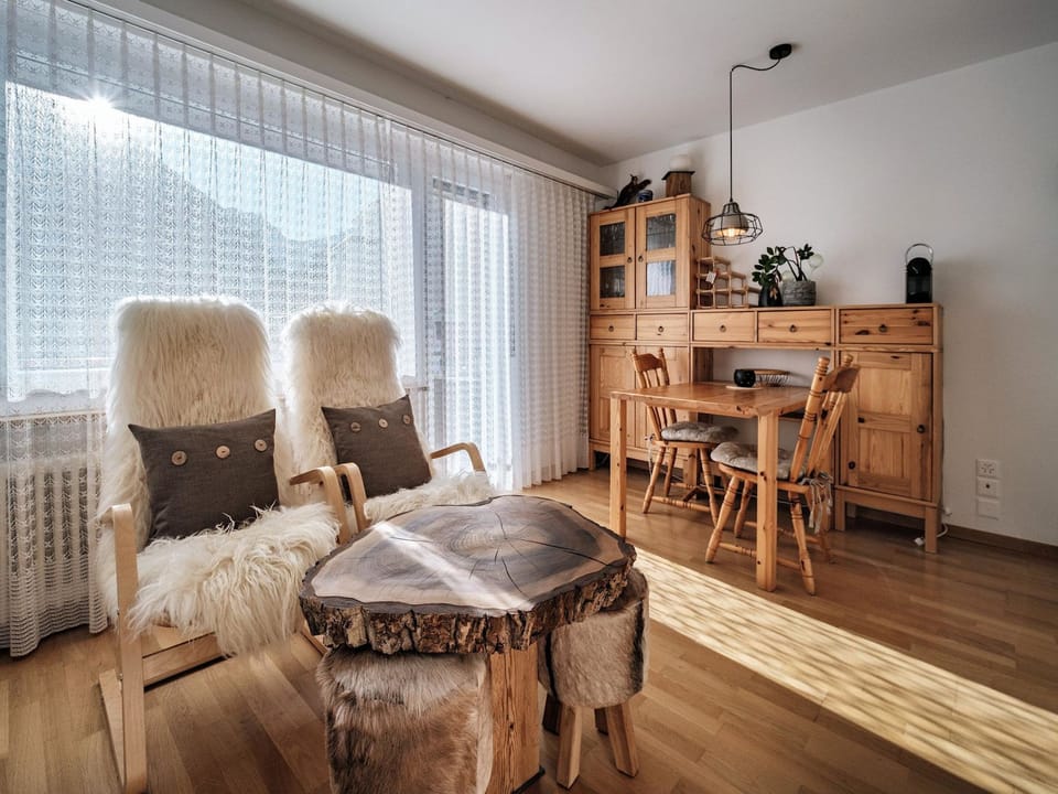 Paradies 015 Appartement/Fewo,  , 2-Bettwohnung 2-Bettwohnung Apartment in Arosa