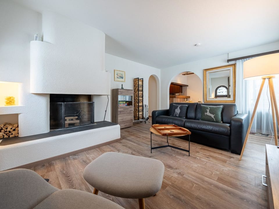 Residence Eden C by Arosa Vacations Appartement/Fewo, Dusche, WC, 1 Schlafraum Apartment in Arosa