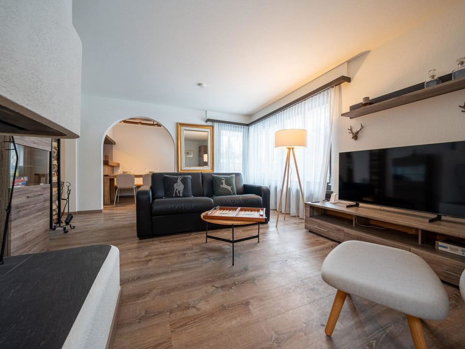 Residence Eden C by Arosa Vacations Appartement/Fewo, Dusche, WC, 1 Schlafraum Apartment in Arosa