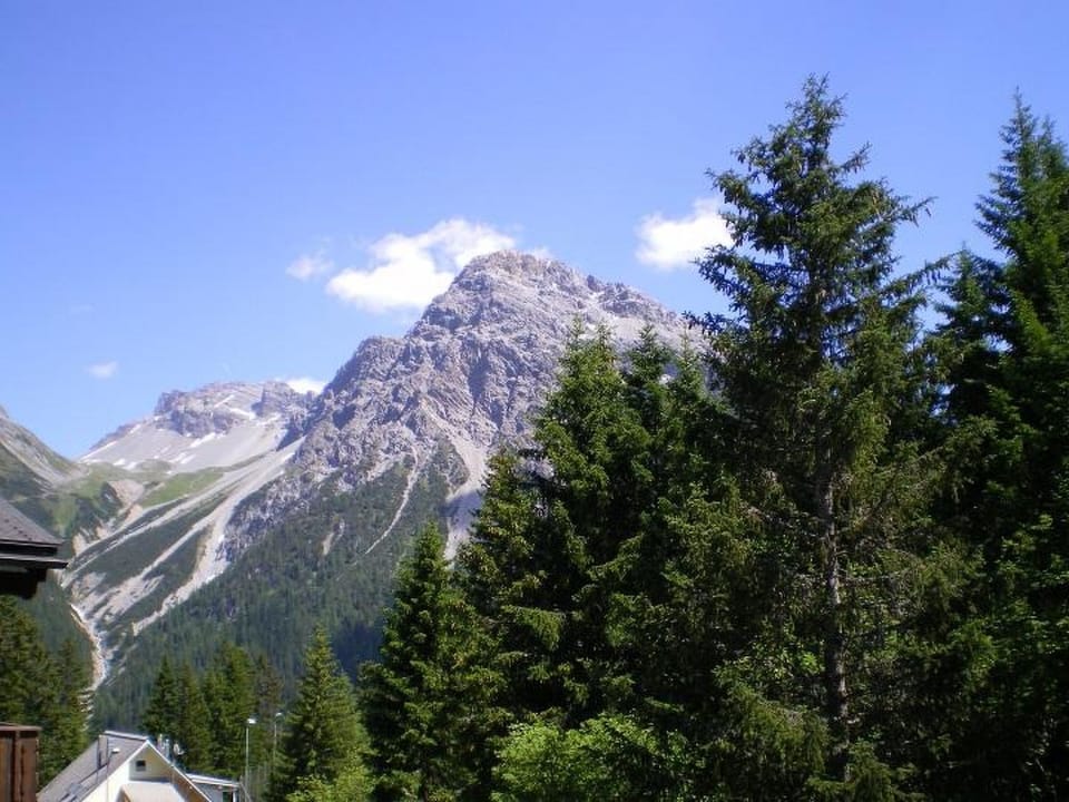 Hof Arosa B-19 Appartement/Fewo,   4-Bettwohnung Apartment in Arosa