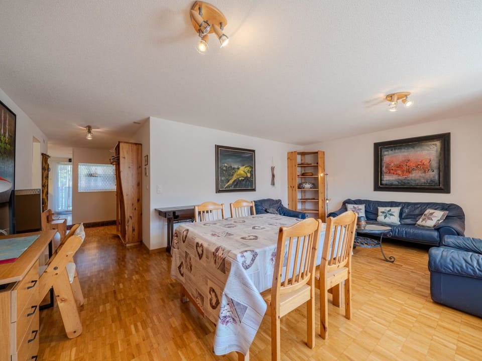 Latschüel 3.OG by Arosa Vacations Appartement/Fewo, Dusche und Bad, WC, 2 Schlaf Apartment in Arosa