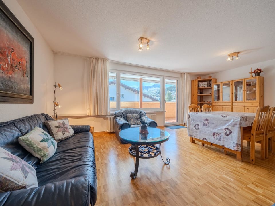 Latschüel by Arosa Vacations Apartment in Arosa