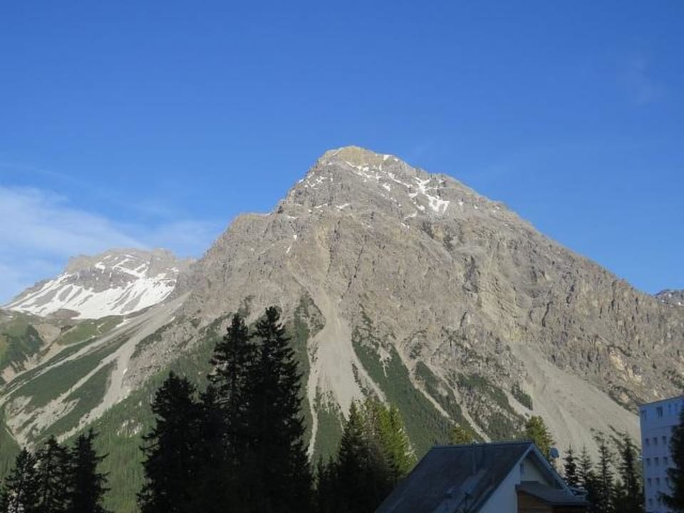 Hof Arosa A-21 Appartement/Fewo,   4-Bettwohnung Apartment in Arosa