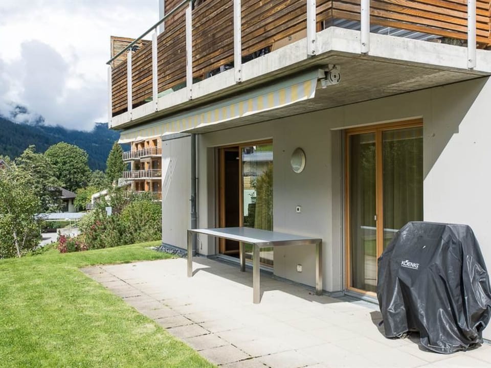 Im Wiher Appartement/Fewo Im Wiher Apartment in Canton of Grisons