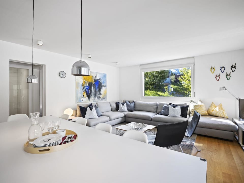 Liebrand Appartement/Fewo Ferienwohnung Liebrand Apartment in Canton of Grisons
