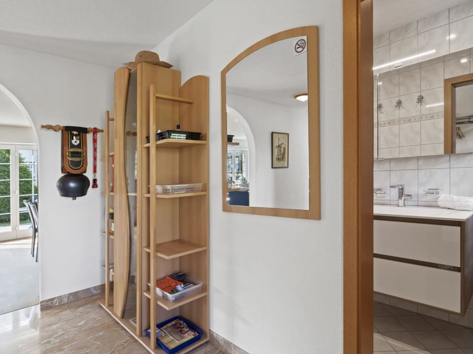 van der Meij Appartement/Fewo Ferienwohnung van der Meij IH Apartment in Canton of Grisons