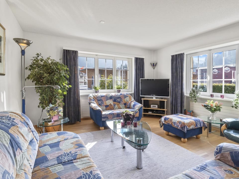 van der Meij Appartement/Fewo Ferienwohnung van der Meij IH Apartment in Canton of Grisons