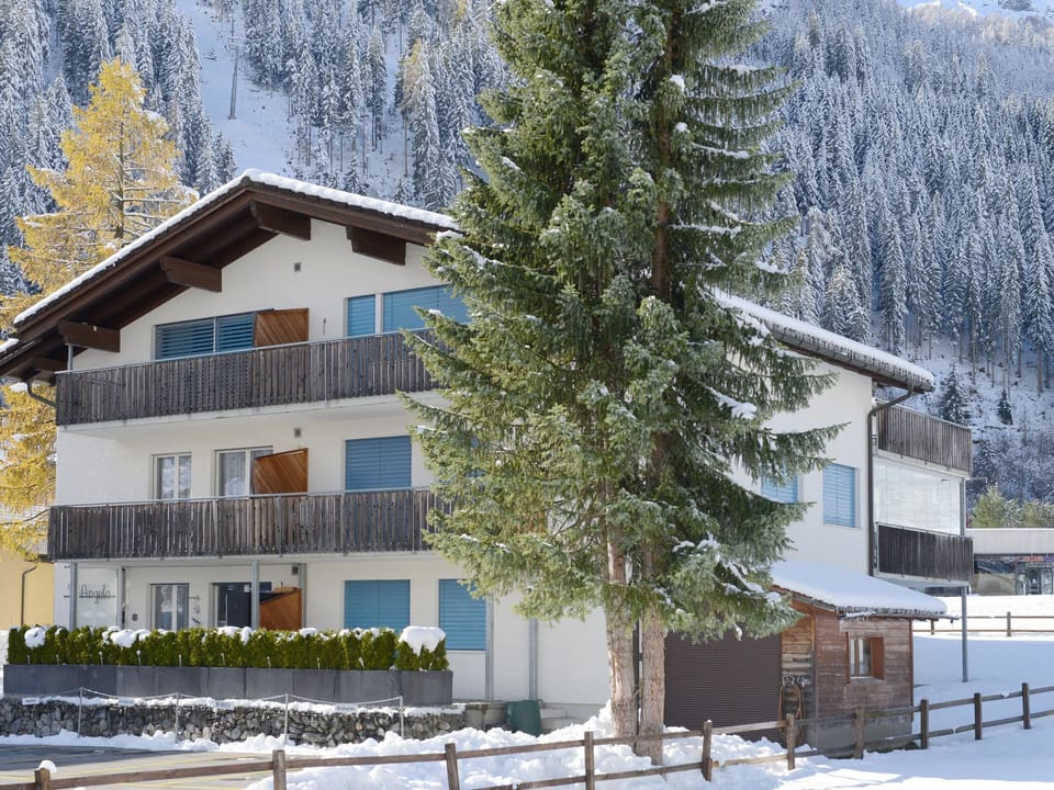 Ruggli Appartement/Fewo,   Ferienwohnung Ruggli IH Apartment in Canton of Grisons