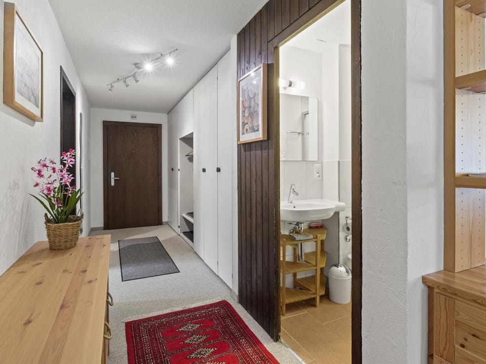 Seeli Appartement/Fewo,   Ferienwohnung Seeli IH Apartment in Canton of Grisons