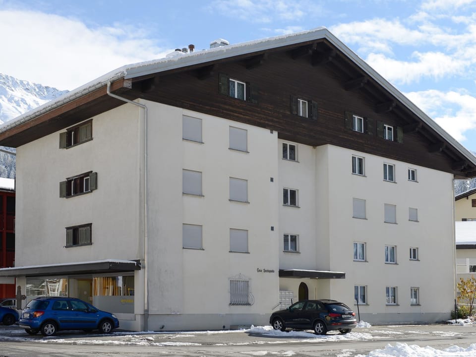 Seeli Appartement/Fewo,   Ferienwohnung Seeli IH Apartment in Canton of Grisons