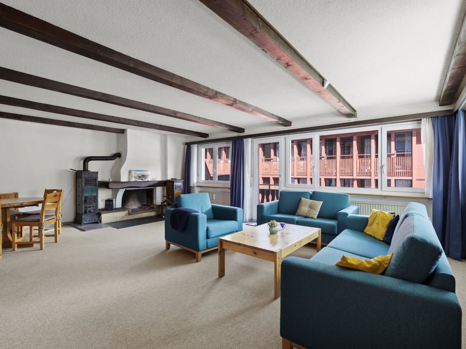 Seeli Appartement/Fewo,   Ferienwohnung Seeli IH Apartment in Canton of Grisons