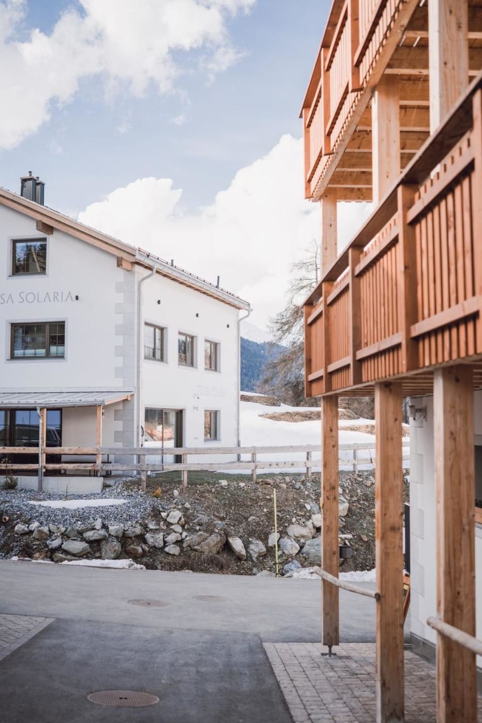 Stettli Resort Tgiesa Solaria Ferienhaus Ferienhaus Tgiesa Solaria Apartment in Canton of Grisons