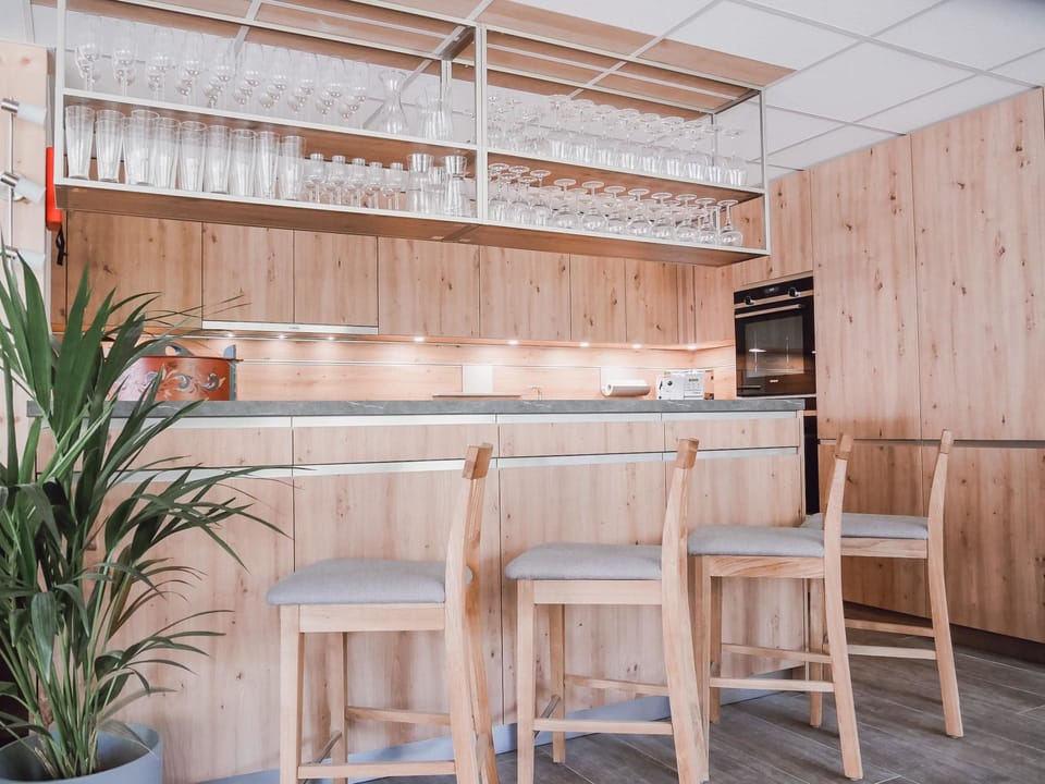 Stettli Resort Tgiesa Solaria Ferienhaus Ferienhaus Tgiesa Solaria Apartment in Canton of Grisons