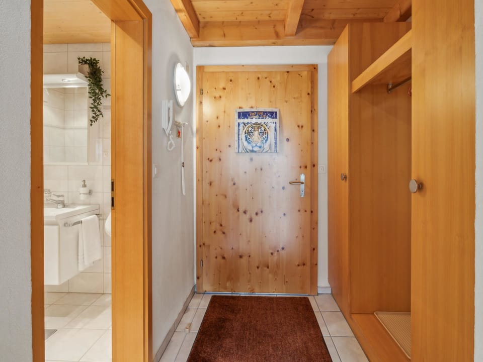 Casa Hermi Appartement/Fewo 2.5 Zimmerwohnung Apartment in Canton of Grisons