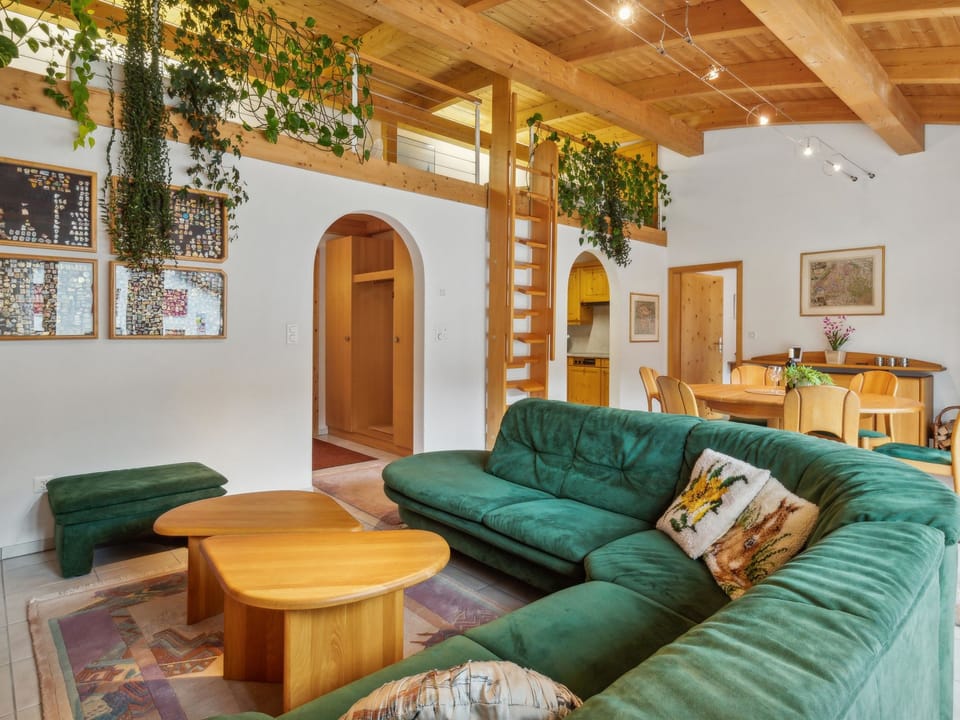 Casa Hermi Appartement/Fewo 2.5 Zimmerwohnung Apartment in Canton of Grisons