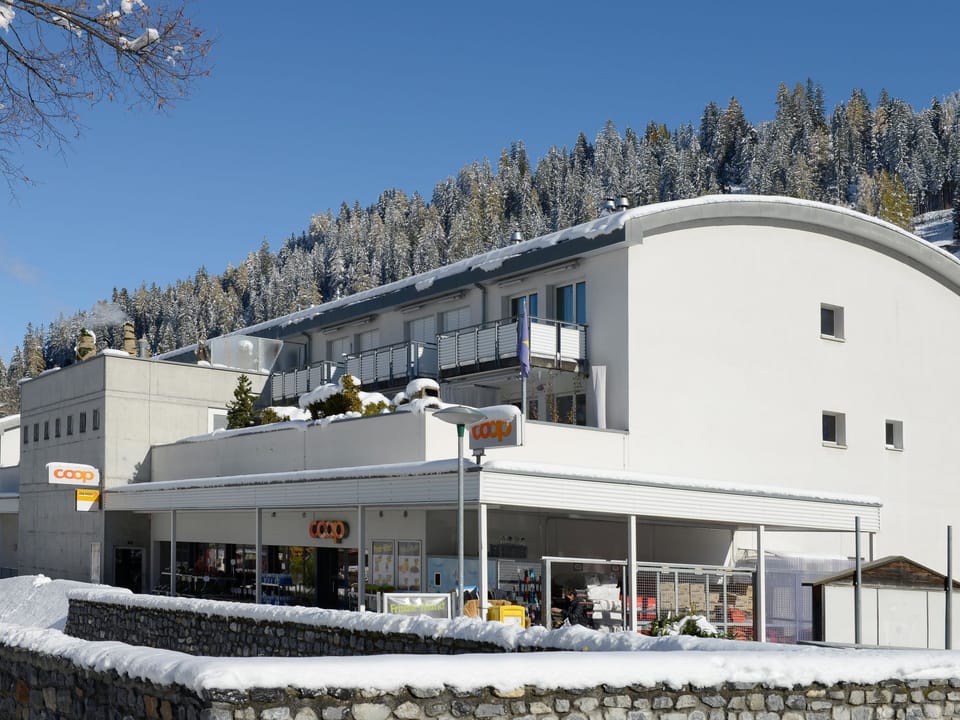 Casa Hermi Appartement/Fewo 2.5 Zimmerwohnung Apartment in Canton of Grisons