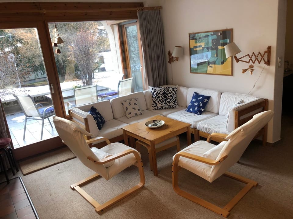 Auf den Böden Haus B Appartement/Fewo,   Auf den Böden Haus B Apartment in Canton of Grisons