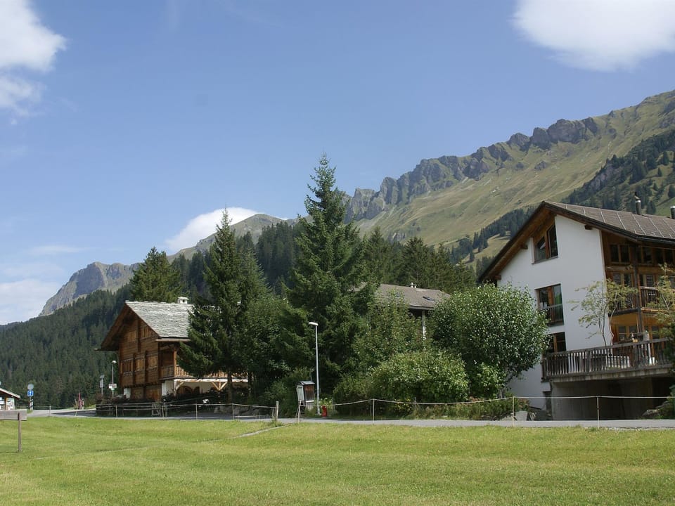 Triangel Raber Appartement/Fewo Triangel Raber Apartment in Canton of Grisons