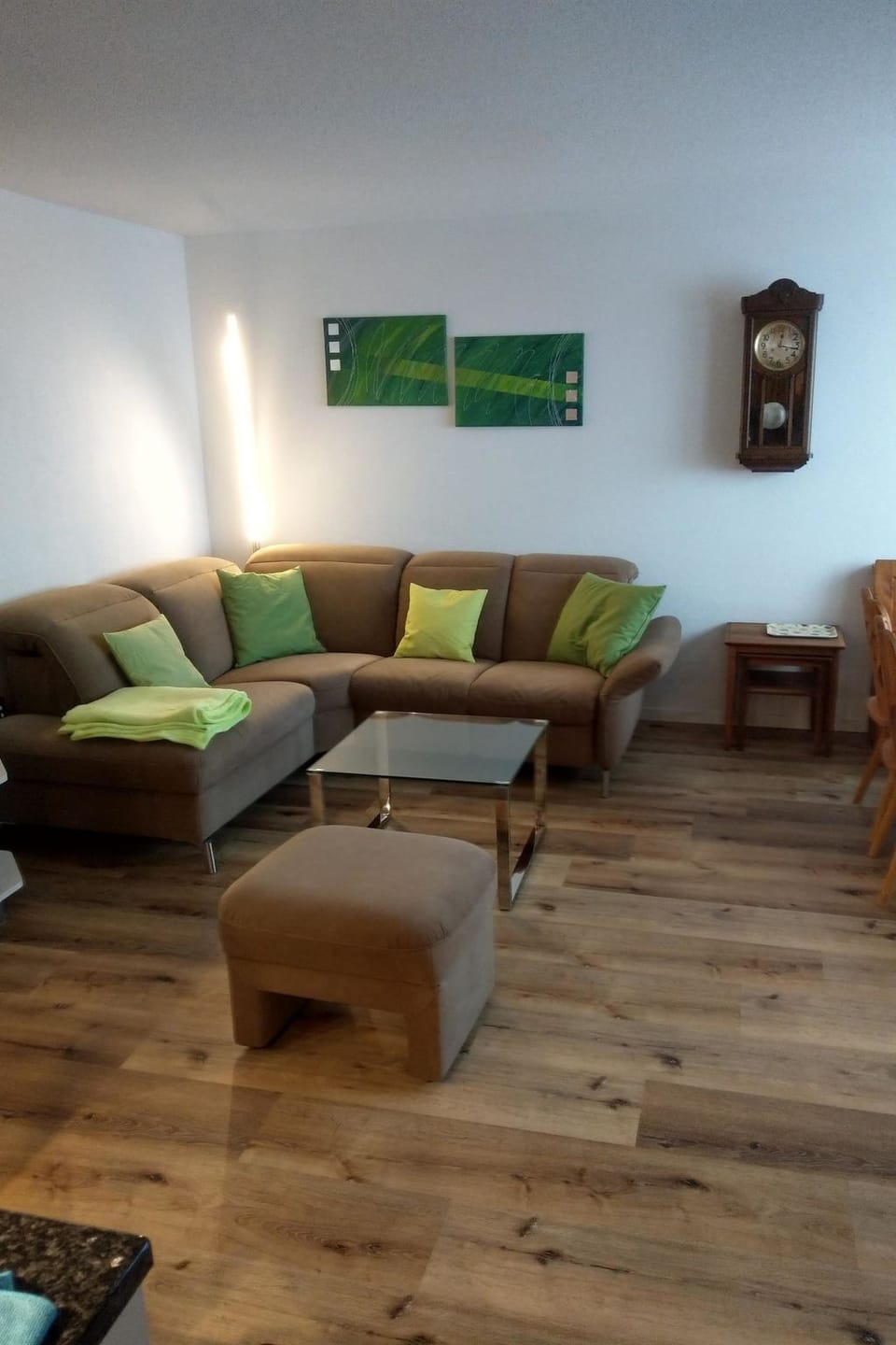 Haus Sunneschy Whg. 301 Appartement/Fewo, Dusche, WC, 3 Schlafräume Apartment in Canton of Grisons
