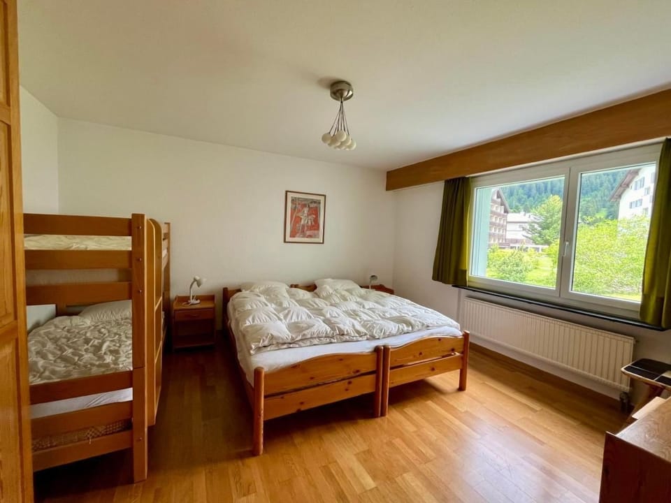 Im Park 2 Apartment in Canton of Grisons