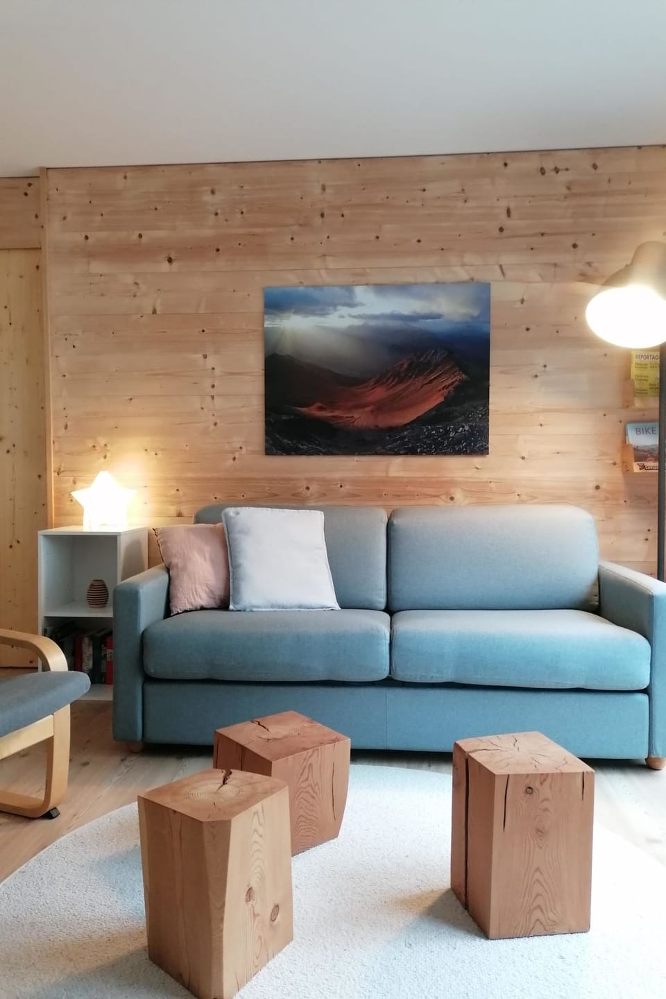 CANOLS#32 Appartement/Fewo 4-Bettwohnung (2-Zimmerwohnung) Apartment in Canton of Grisons