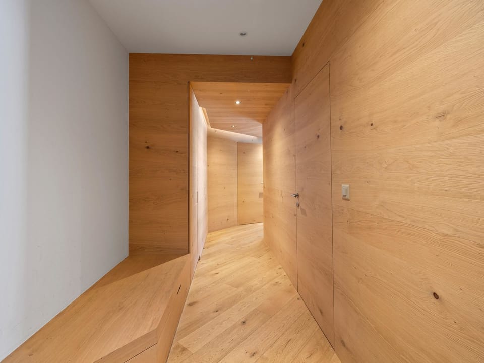 Praval Appartement/Fewo Ferienwohnung Praval IH Apartment in Canton of Grisons