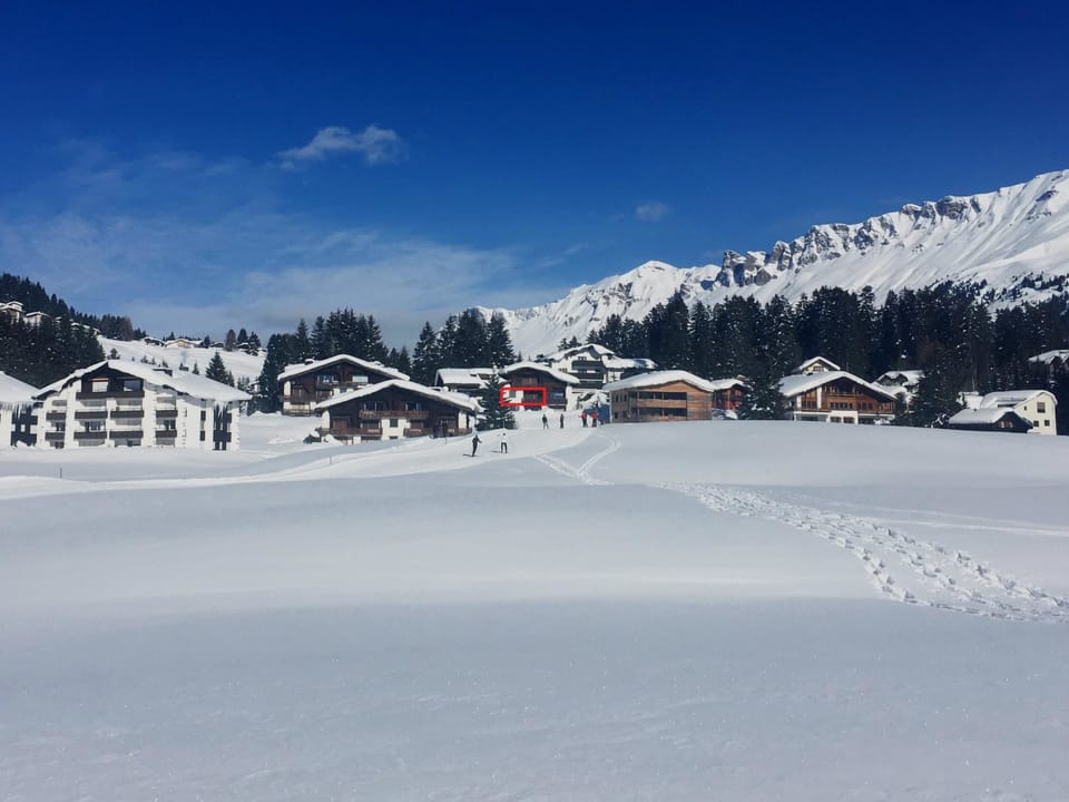 Stgirat Bellaval Appartement/Fewo,   2.5 ZiWgh. Stgirat Bellaval Apartment in Canton of Grisons