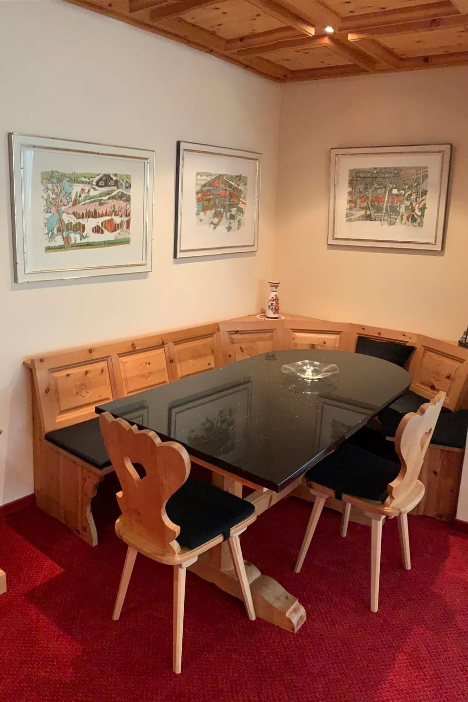 Haus Colani Ingold Appartement/Fewo,   4-Bettwohnung (3.5 Zimmerwohnung) Apartment in Canton of Grisons