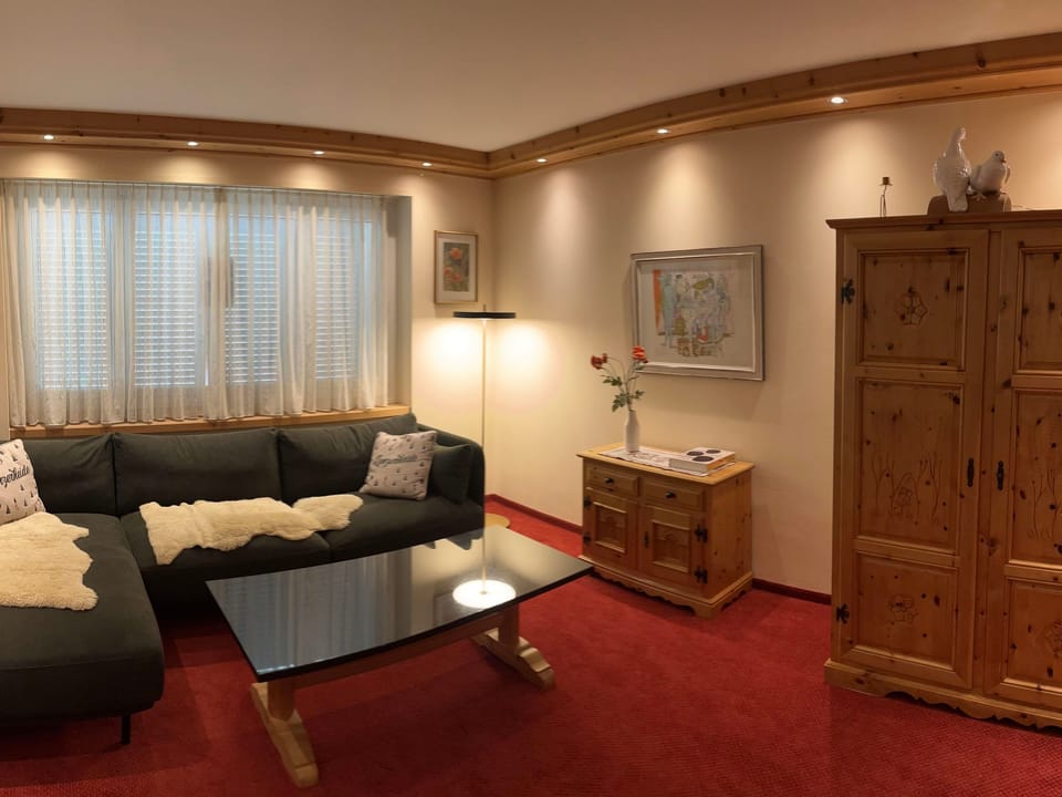 Haus Colani Ingold Appartement/Fewo,   4-Bettwohnung (3.5 Zimmerwohnung) Apartment in Canton of Grisons
