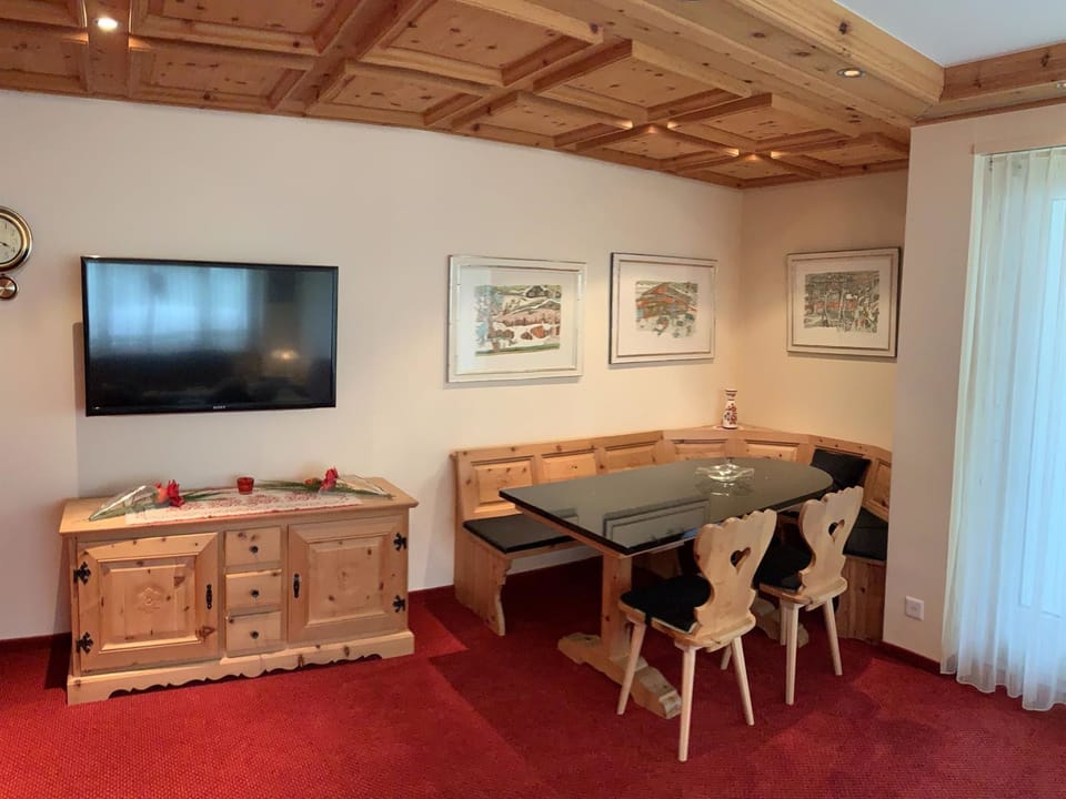 Haus Colani Ingold Appartement/Fewo,   4-Bettwohnung (3.5 Zimmerwohnung) Apartment in Canton of Grisons