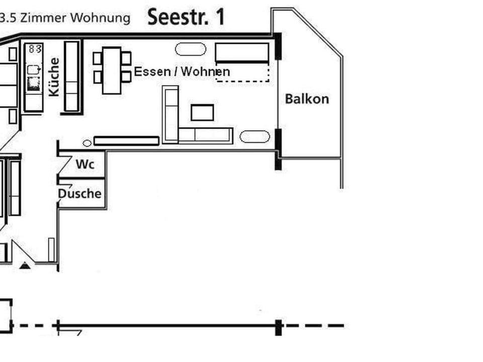 Kitchen / Dining Room