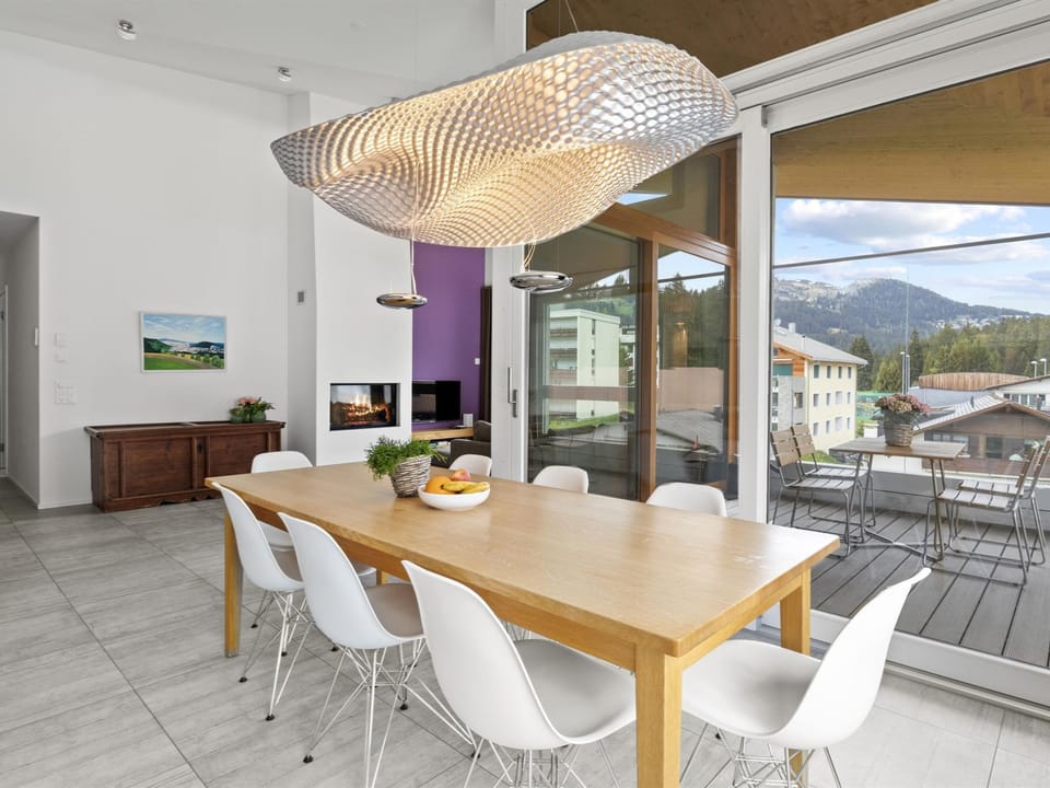 Parvenda Appartement/Fewo Ferienwohnung Parvenda Apartment in Lantsch/Lenz